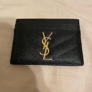 Saint Laurent Card Holder